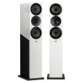 Amphion Krypton3x Floorstanding Speakers - Standard White